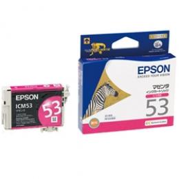 EPSON ICM53 インクカートリッジ マゼンタ (PX-G5300用)