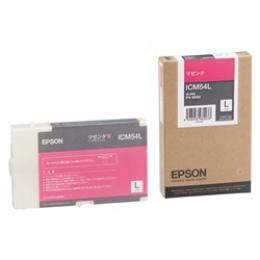 EPSON ICM54L インクカートリッジL マゼンタ (PX-B500用)