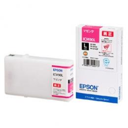 EPSON ICM90L PX-B700/B750F用 インクカートリッジL（マゼンタ）/約3400ページ対応