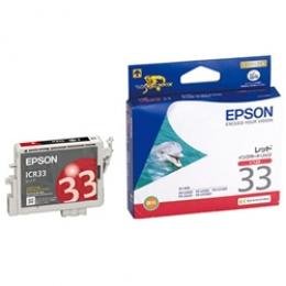 EPSON ICR33 インクカートリッジ レッド (PX-G900用)