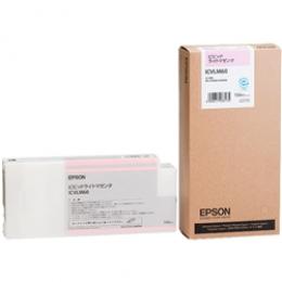 EPSON ICVLM60 PX-H7000/H9000用 PX-P/K3インクカートリッジ 150ml （ビビッドライトマゼンタ）