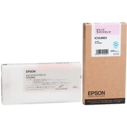 EPSON ICVLM63 PX-H6000用 PX-P/K3インクカートリッジ 200ml （ビビッドライトマゼンタ）