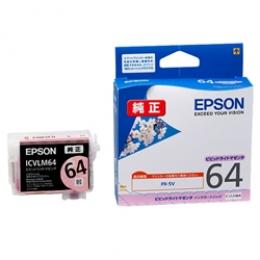 EPSON ICVLM64 PX-5V用 インクカートリッジ（ビビッドライトマゼンタ）