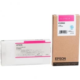 EPSON ICVM63 PX-H6000用 PX-P/K3インクカートリッジ 200ml （ビビッドマゼンタ）