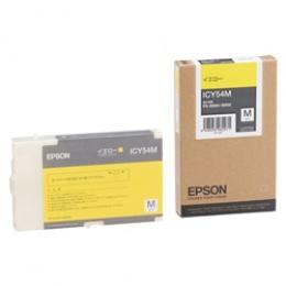 EPSON ICY54M インクカートリッジM イエロー (PX-B300/B500用)