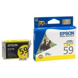 EPSON ICY59 インクカートリッジ イエロー (PX-1001用)