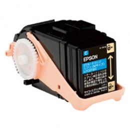 EPSON LPC3T33C LP-S7160シリーズ用 トナーカートリッジ/シアン/Mサイズ（5300ページ）