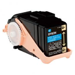 EPSON LPC3T34C LP-S6160用 トナーカートリッジ/シアン/Sサイズ（1600ページ）