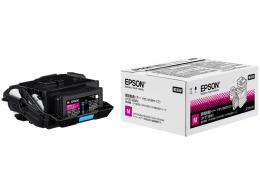 EPSON LPC3T38MV ビジネスプリンター用 環境推進トナー/マゼンタ/Mサイズ/6600ページ