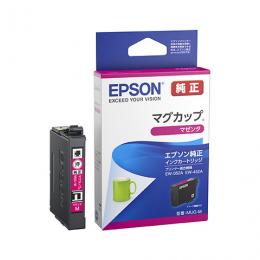 EPSON MUG-M インクジェットプリンター用 インクカートリッジ/マグカップ（マゼンタ）