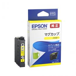 EPSON MUG-Y インクジェットプリンター用 インクカートリッジ/マグカップ（イエロー）