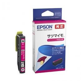 EPSON SAT-M インクジェットプリンター用 インクカートリッジ/サツマイモ（マゼンタ）