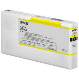 EPSON SC12Y20 SureColor用 インクカートリッジ/200ml（イエロー）