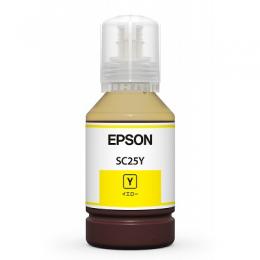EPSON SC25Y SureColor用 インクボトル/140ml（イエロー）