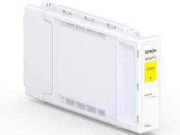 EPSON SC26Y11 SureColor用 インクカートリッジ/イエロー（110ml）