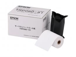 EPSON TRP080-51 TM-P80シリーズ用 サーマルレシートロール紙/ノーマル/80mm幅/5巻入り