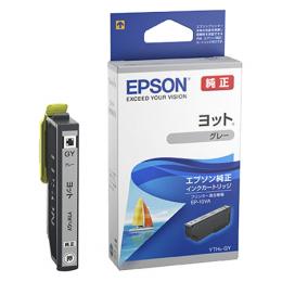 EPSON YTH-GY EP-10VA用 インクカートリッジ（グレー）