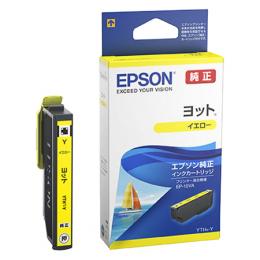 EPSON YTH-Y EP-10VA用 インクカートリッジ（イエロー）