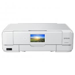 EPSON EP-982A3 A3カラーインクジェット複合機/Colorio/多機能/6色/有線・無線LAN/Wi-Fi Direct/両面/4.3型ワイドタッチパネル