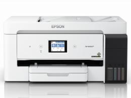 EPSON EW-M5610FT A3ノビ対応カラーインクジェット複合機/エコタンク搭載モデル/カラー24PPM・モノクロ38PPM/4色/有線・無線LAN/Wi-Fi Direct/両面/2.7型タッチパネル
