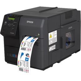 EPSON TM-C7500 ラベルプリンター/マットインク対応モデル