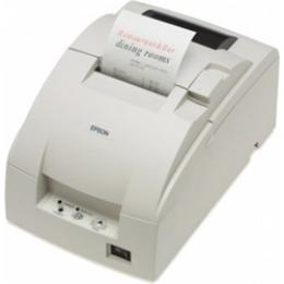 EPSON TM-U220B レシート/ジャーナルプリンター/RS232C/オートカッタ/電源同梱/IFケーブル別売