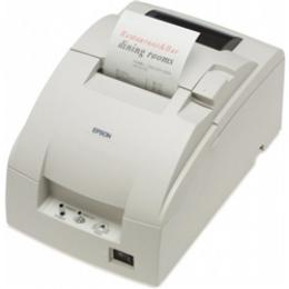 EPSON TM-U220PB レシート/ジャーナルプリンター/パラレル/オートカッタ/電源同梱/IFケーブル別売