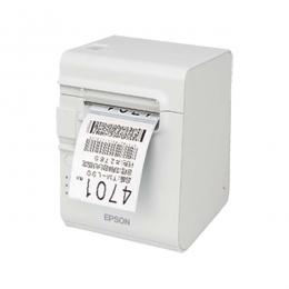 EPSON TML90UE431 サーマルレシートプリンター/80mm/USB・有線・無線LAN/ラベル印刷対応/クールホワイト
