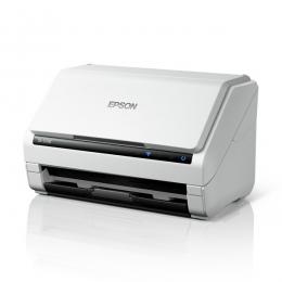 EPSON DS-571W A4シートフィードスキャナー/両面同時読取/A4片面35枚/分(200/300dpi)/Wi-Fiモデル