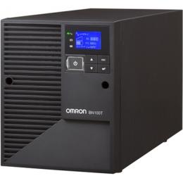 オムロン BN100TQ5 無停電電源装置 BN100T本体＋オンサイト保守（当営業日）5年分