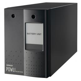 オムロン BUM100SG7 増設バッテリ BUM100S本体＋無償保証7年分