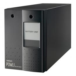 オムロン BUM150SQ6 増設バッテリ BUM150S本体＋オンサイト保守(当営業日)6年分
