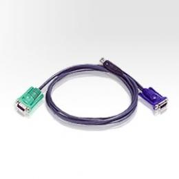 ATEN 2L-5205U USB KVMケーブル SPHDタイプ 5m