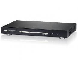 ATEN VS1814T 1入力4出力 Cat5タイプ HDMIビデオスプリッター
