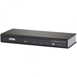 ATEN VS184A 1入力 4出力 HDMIビデオスプリッター