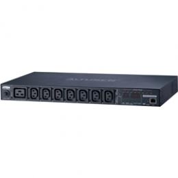 ATEN PE8208B エネルギー管理機能搭載 8ポート eco PDU