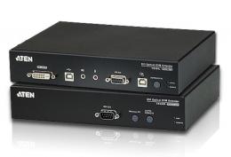 ATEN CE690 光ファイバー USB KVMエクステンダー