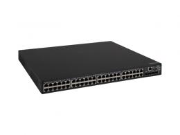 HPE JL824A#ACF HPE FlexNetwork 5140 48G PoE+ 4SFP+ (370W) EI Switch