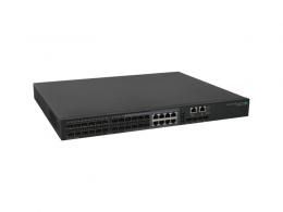 HPE JL826A HPE Networking Comware 5140EI 24G SFP w/8G Combo 4SFP+ Switch