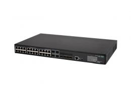 HPE JL827A#ACF HPE Networking Comware 5140EI 24G PoE+ 4SFP+ Switch