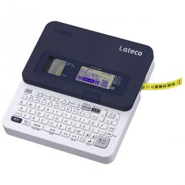 CASIO EC-K10 ラベルライター Lateco