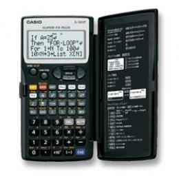 CASIO FX-5800P-N プログラム関数電卓 （407関数・28500バイト）