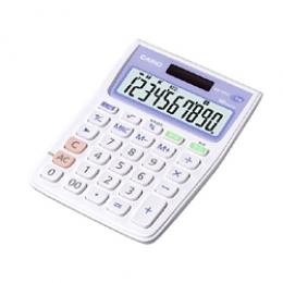 CASIO MW-102CL-N 抗菌電卓 ミニジャストタイプ 10桁