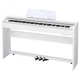 CASIO PX-770WE デジタルピアノ プリヴィア PX-770 ホワイトウッド調
