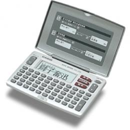 CASIO XD-J25-N 電子辞書