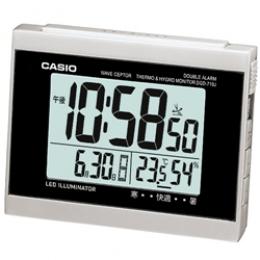 CASIO DQD-710J-8JF 電波時計