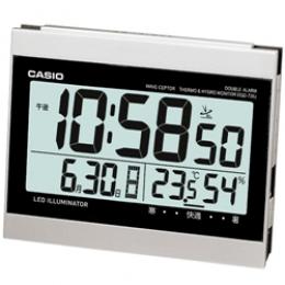 CASIO DQD-720J-8JF 電波時計