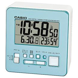 CASIO DQD-805J-2JF 電波置き時計