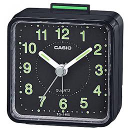 CASIO TQ-140S-1JF トラベルクロック