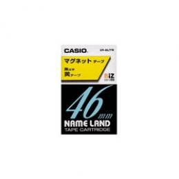 CASIO XR-46JYW ネームランドテープ 46mm